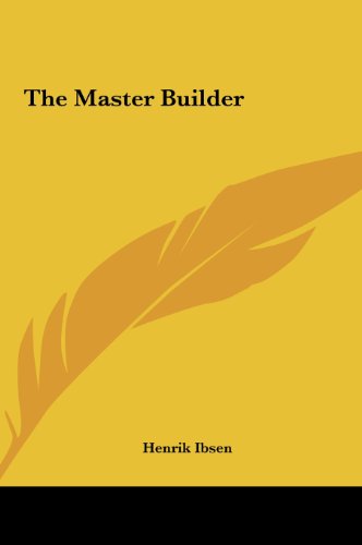 The Master Builder