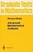 Advanced Mathematical Analysis: Periodic Functions and Distributions, Complex Analysis, Laplace Transform and Applications