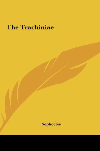 The Trachiniae