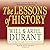 The Lessons of History