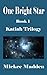 One Bright Star (Katiah Trilogy)