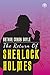 The Return Of Sherlock Holmes