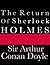 The Return of Sherlock Holmes