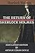 THE RETURN OF SHERLOCK HOLMES: 2020 LATEST EDITION BY ARTHUR CANON DOYLE