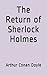 The Return of Sherlock Holmes