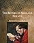 The Return of Sherlock Holmes: Large Print