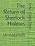 The Return of Sherlock Holmes: (Annotated)