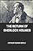 The Return of Sherlock Holmes illustrated