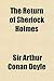 The Return of Sherlock Holmes