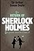 The Return of Sherlock Holmes