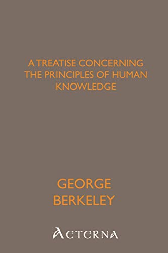 A Treatise Concerning the Principles of Human Knowledge