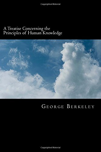 A Treatise Concerning the Principles of Human Knowledge