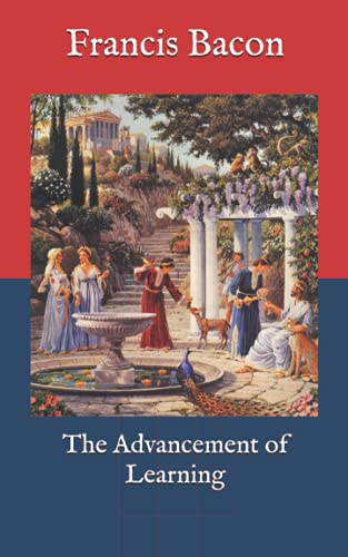The Advancement of Learning