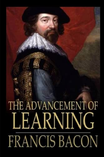 The Advancement of Learning