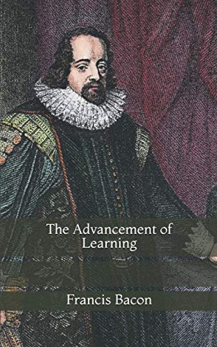 The Advancement of Learning
