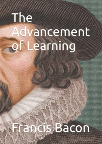 The Advancement of Learning