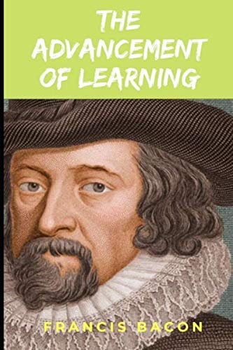 The Advancement of Learning