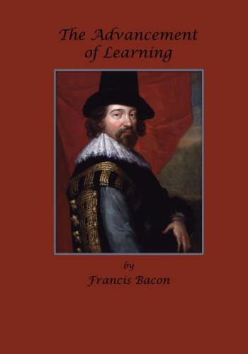 The Advancement of Learning