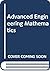 Advanced Engineering Mathematics