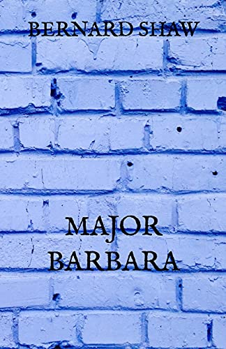 Major Barbara