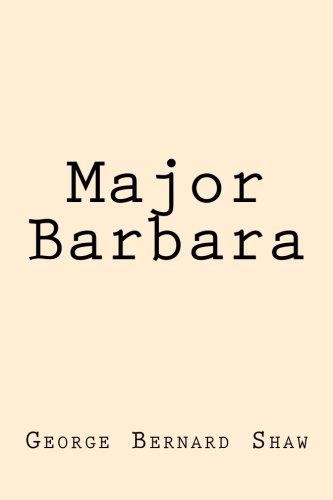 Major Barbara