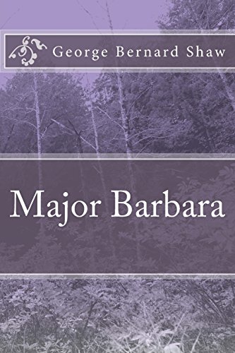 Major Barbara
