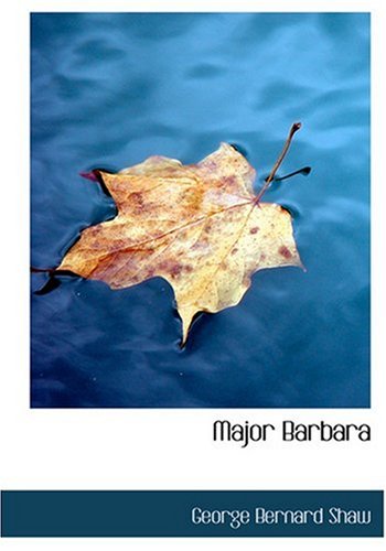 Major Barbara