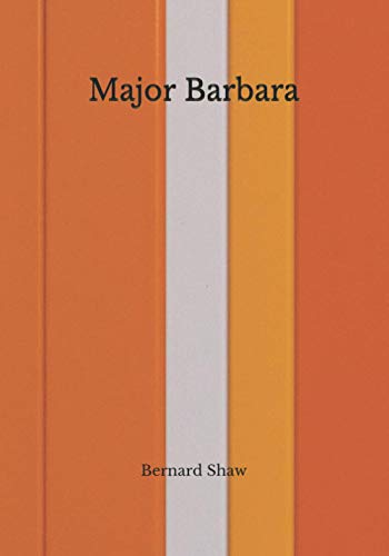 Major Barbara