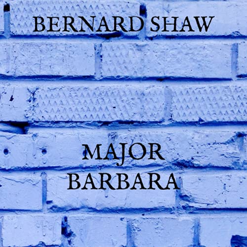 Major Barbara