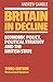 Britain in Decline: Economic Policy, Political Strategy and the British State