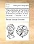 The adventures of Ferdinand Count Fathom. By the author of Roderick Random. In two volumes. ... Volume 1 of 2