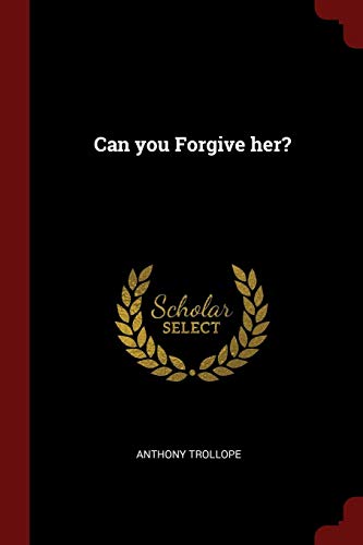 Can you Forgive her?