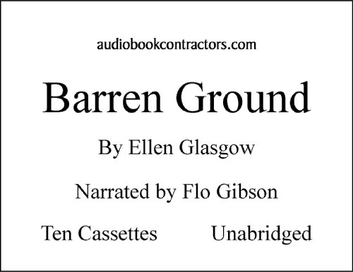 Barren Ground
