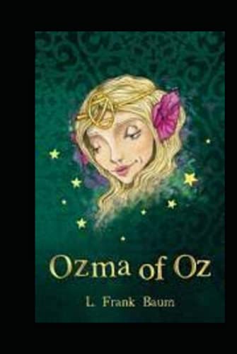Ozma of Oz illustrated