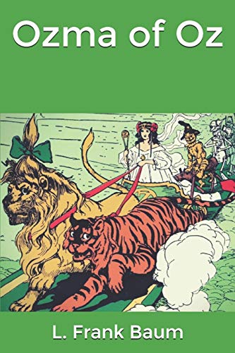 Ozma of Oz