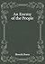 An Enemy of the People: Must Read Classics