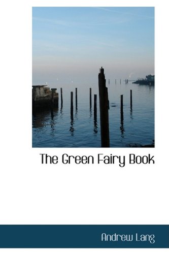 The Green Fairy Book