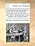 Conversations on the Plurality of Worlds. by M. de Fontenelle. Translated from the Last Edition of the French. Illustrated with Notes, ... Together with Copper-Plates.