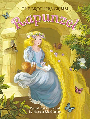 Rapunzel, gift edition