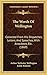The Words Of Wellington: Collected From His Dispatches, Letters, And Speeches, With Anecdotes, Etc. (1869)