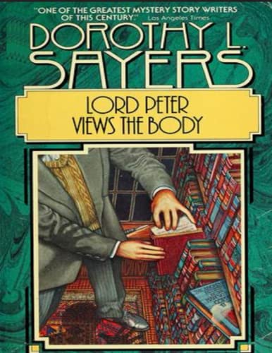 Lord Peter Views the Body