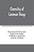 Chemistry of common things