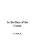In the Days of the Comet