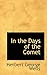 In the Days of the Comet (Bibliolife Reproduction)