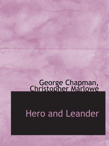 Hero and Leander