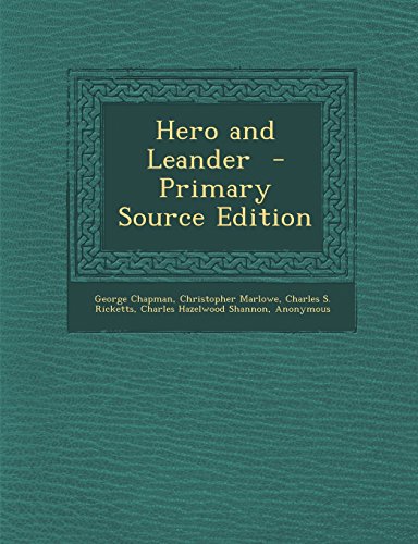 Hero and Leander