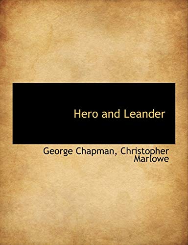 Hero and Leander