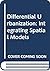 Differential Urbanization: Integrating Spatial Models