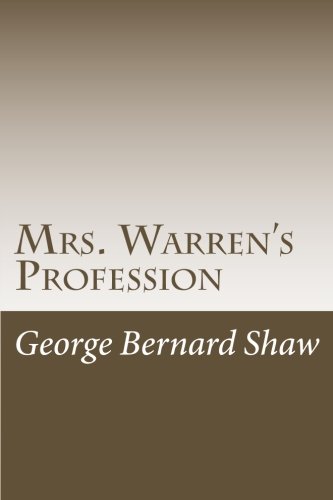 Mrs. Warren's Profession