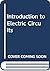 Introduction to Electric Circuits